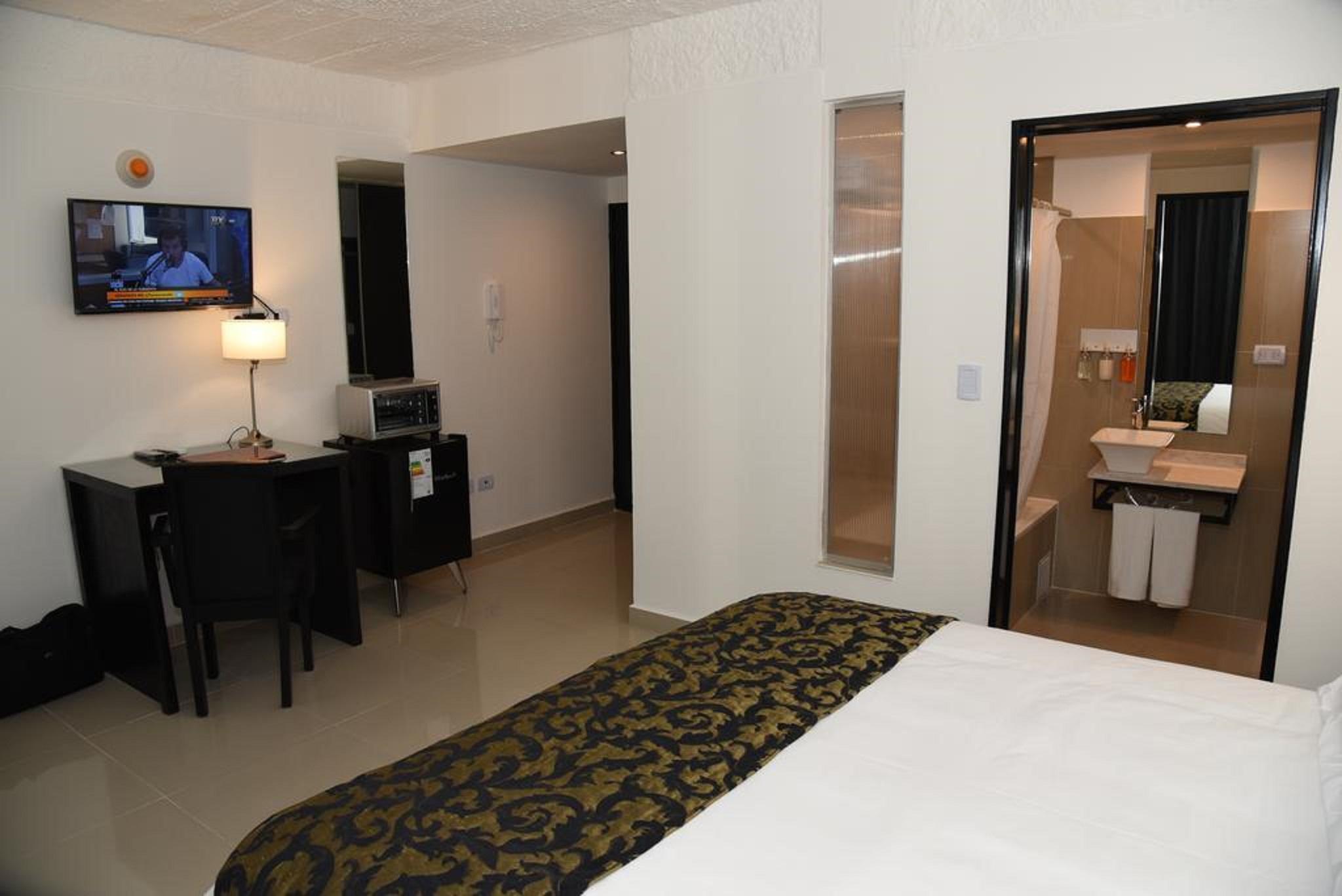 Aparthotel Gardel Flats à Buenos Aires Extérieur photo
