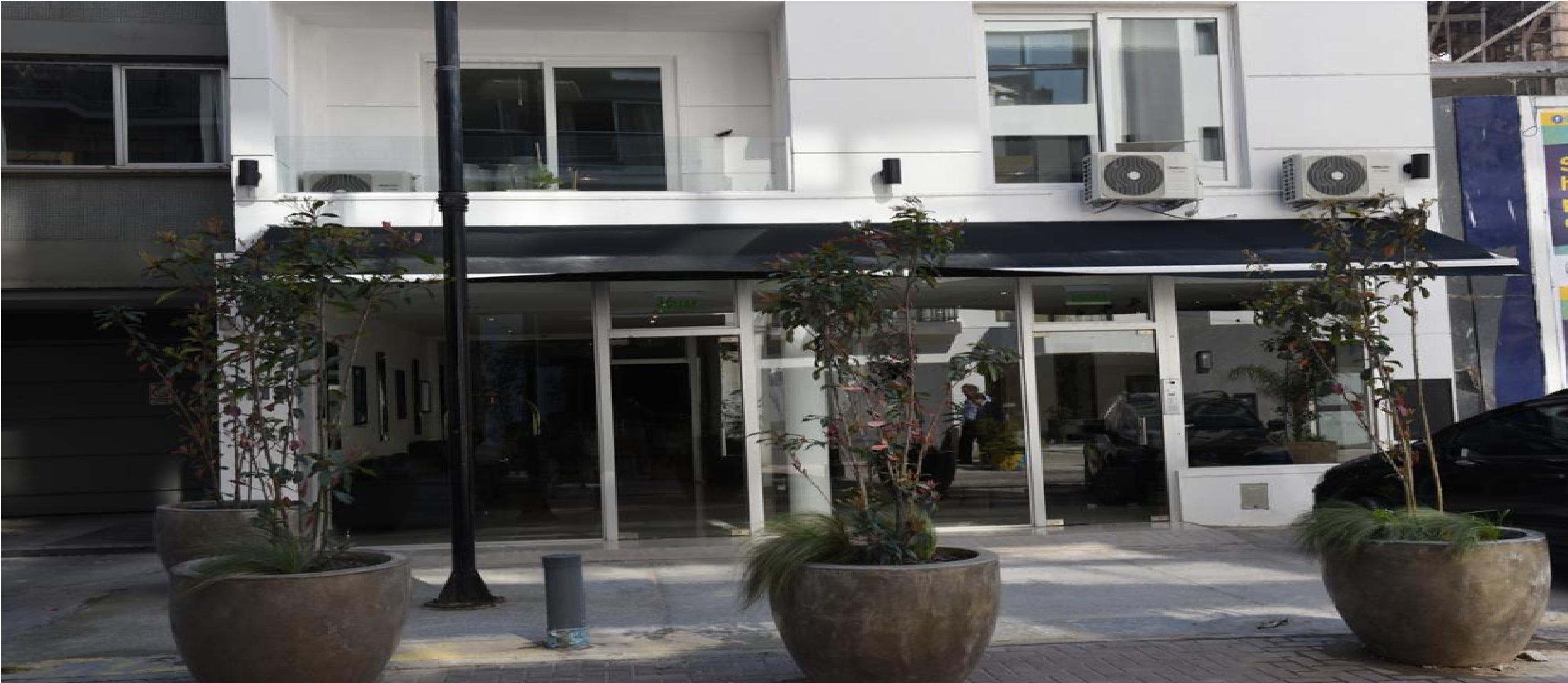 Aparthotel Gardel Flats à Buenos Aires Extérieur photo