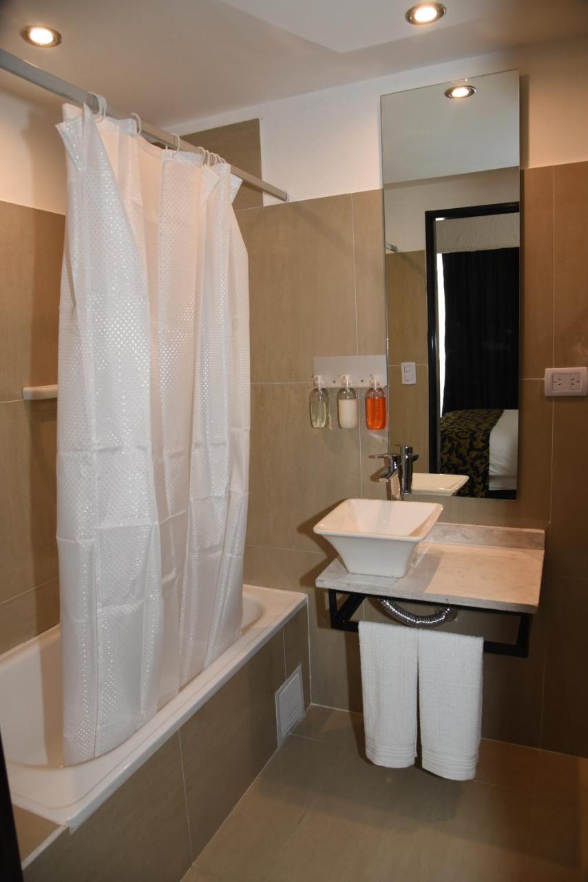 Aparthotel Gardel Flats à Buenos Aires Extérieur photo