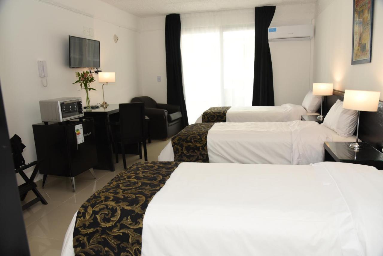 Aparthotel Gardel Flats à Buenos Aires Extérieur photo