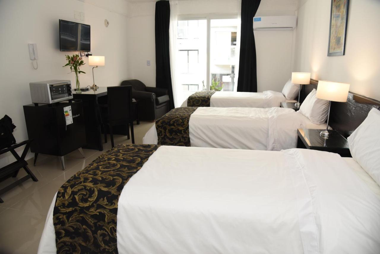 Aparthotel Gardel Flats à Buenos Aires Extérieur photo