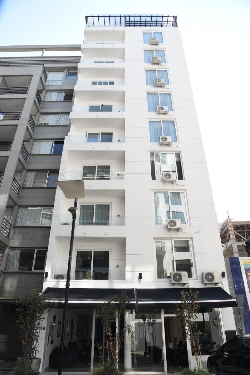 Aparthotel Gardel Flats à Buenos Aires Extérieur photo