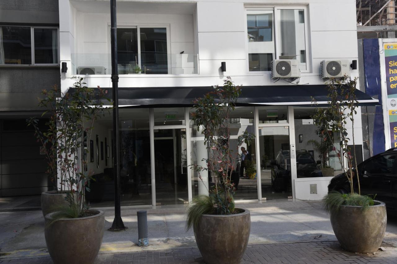 Aparthotel Gardel Flats à Buenos Aires Extérieur photo